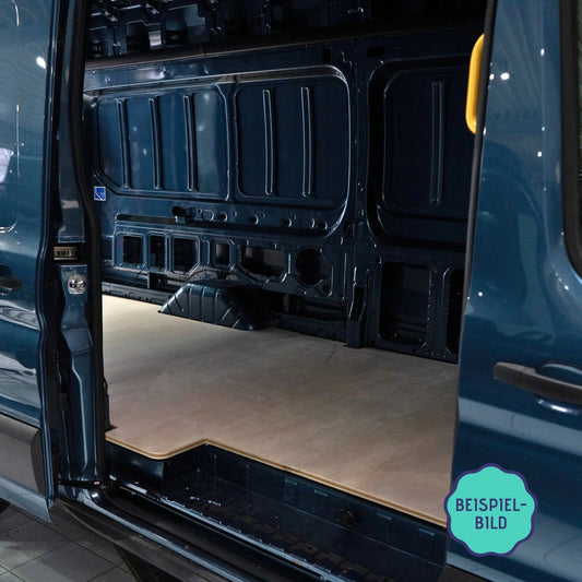 Massgefertigte Bodenplatte Kork