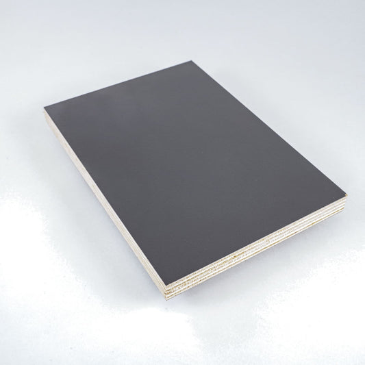 HPL Anthrazit Alumatt