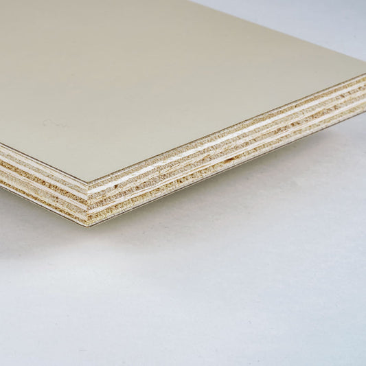 HPL Elfenbein extrem matt