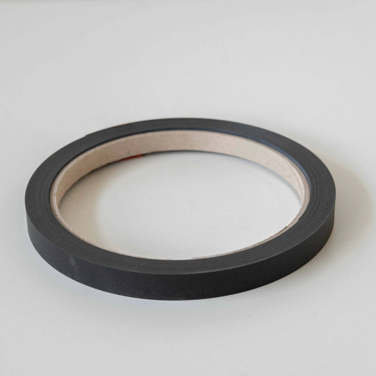 epicPLY ABS-Kante Schwarz Alumatt