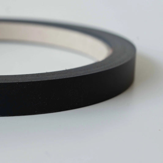 epicPLY ABS-Kante Schwarz extrem matt