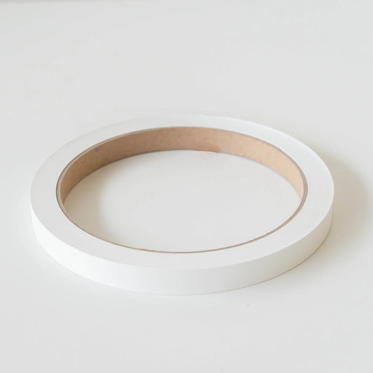 epicPLY ABS-Kante Weiss Alumatt