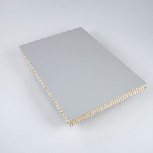 HPL Perlgrau extrem matt