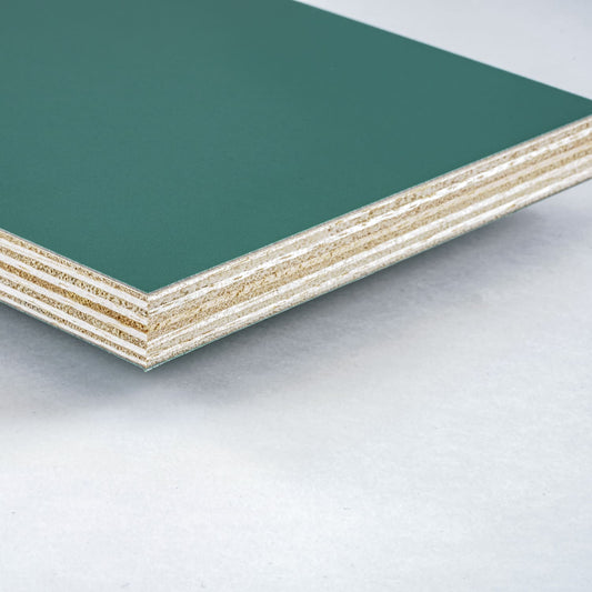 HPL Waldgrün extrem matt