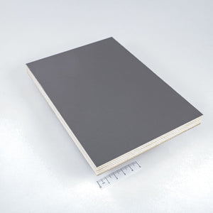 HPL Anthrazit extrem matt
