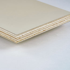 HPL Elfenbein extrem matt