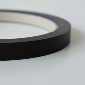 epicPLY ABS-Kante Schwarz extrem matt