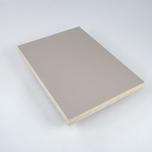 HPL Grau extrem matt